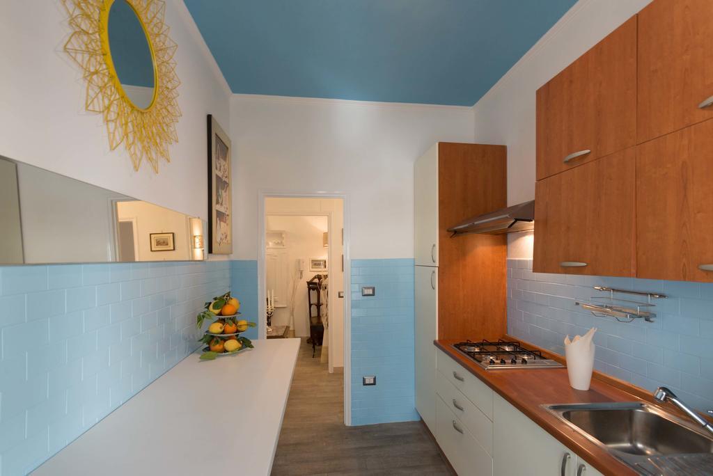 Maryrosy Sorrento Apartment Exterior photo